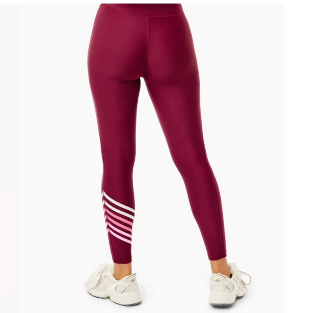 ADDISON BAY Sculpt Compression High-Rise Spruce Legging Size Large - Picture 2 of 16